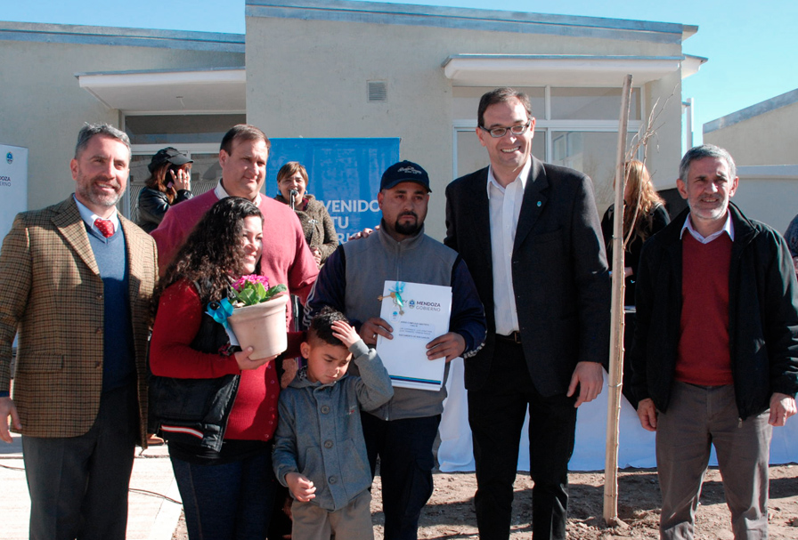 Entrega de Casas en san Carlos Entrega de Casas en san Carlos 3