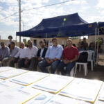 IPV. entrega del Bº Fuerza y Progreso de Guaymallén