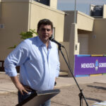 IPV. entrega del Bº Fuerza y Progreso de Guaymallén