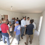 IPV. entrega del Bº Fuerza y Progreso de Guaymallén